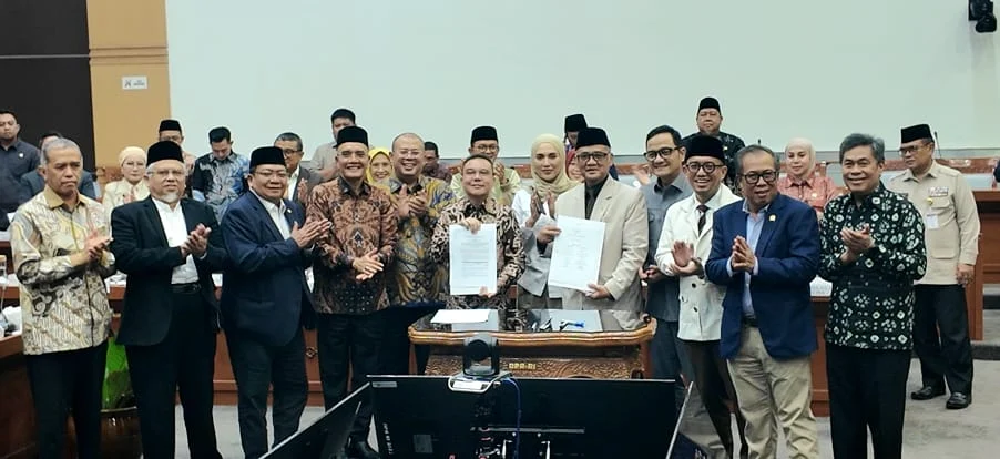 Pemerintah Subsidi Rp3,2 Juta Buat Pelunasan Haji 2027 Makin Terjangkau